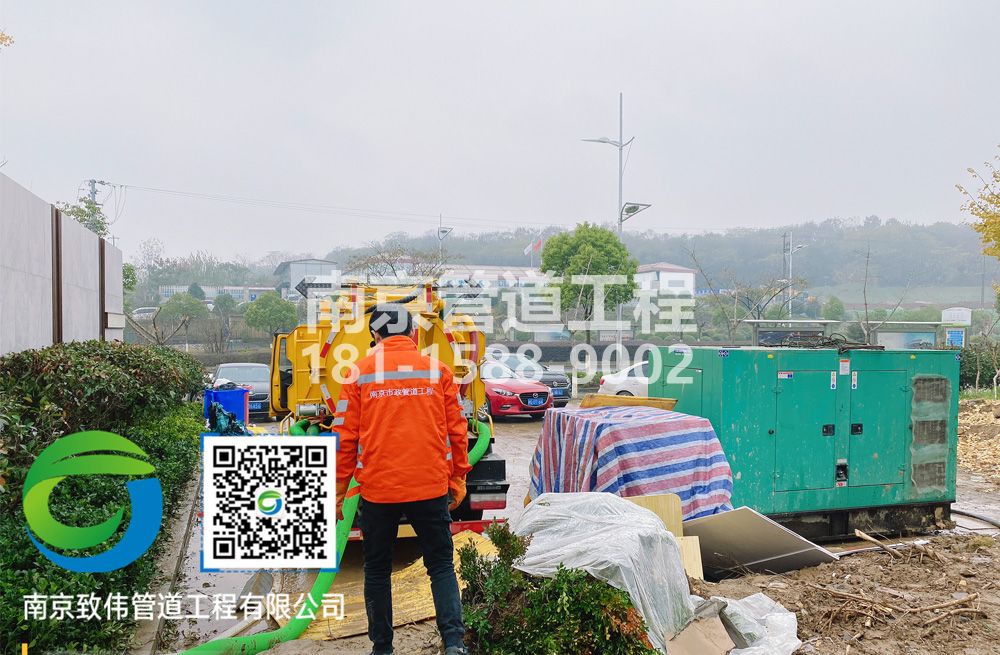 303回龙桥售楼部抽粪