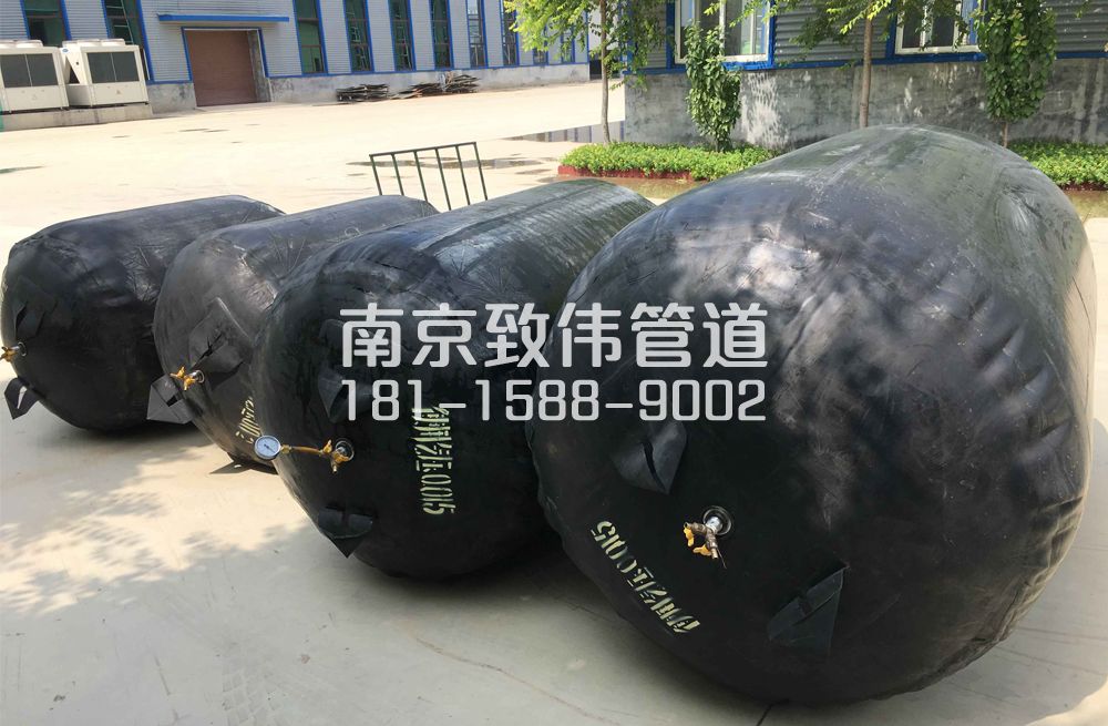 336回龙桥管道封堵气囊