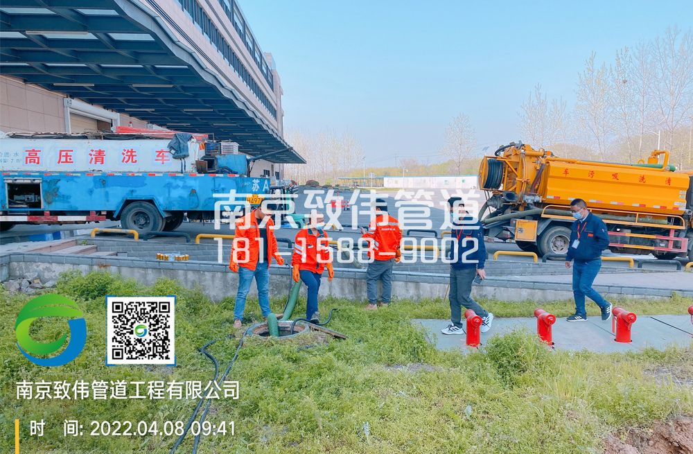 355回龙桥医疗公司管道疏通