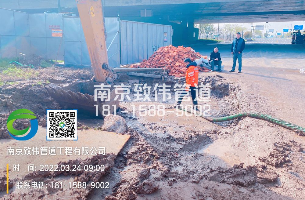 362回龙桥泥浆清理