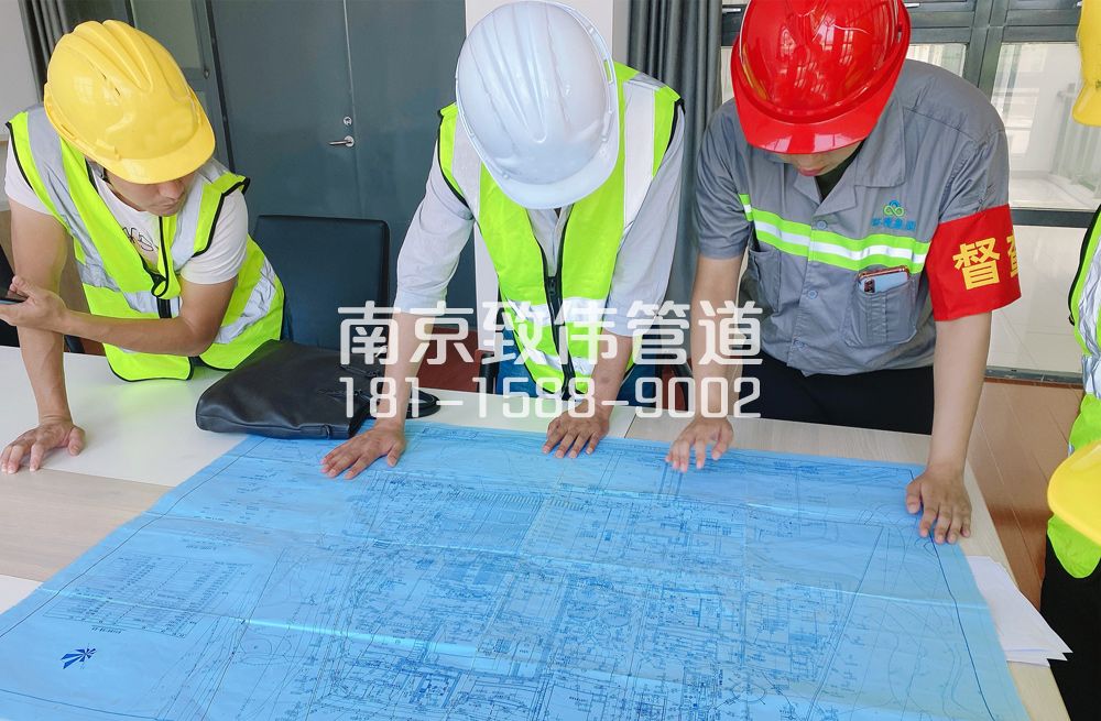 364回龙桥管道探测