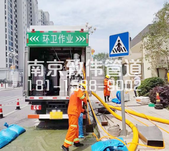 380回龙桥淤泥分离